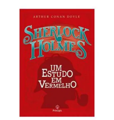 [PRIME] Sherlock Holmes - Um estudo em vermelho | R$ 7