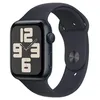 Imagem do produto Apple Watch Se Gps Caixa Meia-noite De Alumínio 44mm Pulseira Esportiva Meia-noite P/M