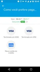 R$10 OFF em Recargas de Claro/Vivo/Oi no Mercado Pago