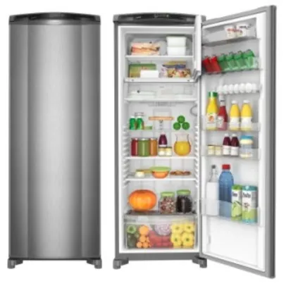 Refrigerador | Geladeira Consul Frost Free 1 Porta 342 Litros Evox - CRB39AK por R$ 1329