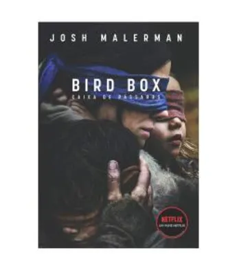 Livro caixa de pássaros - R$13