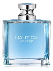 Spray Nautica Voyage Eau De Toilette Para Homens 100 Ml