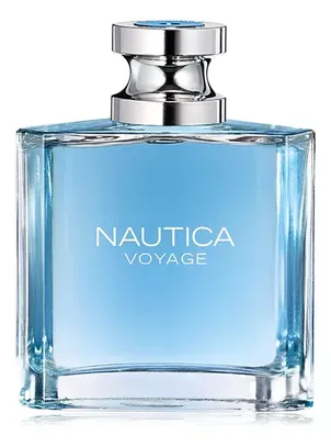 Spray Nautica Voyage Eau De Toilette Para Homens 100 Ml