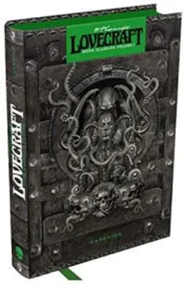 H.P. Lovecraft - Medo Clássico - Vol. 1 - Myskatonic | R$33