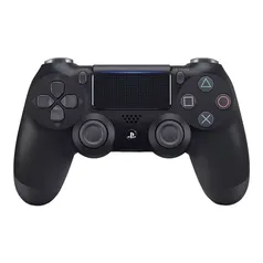 Controle Playstation 4 Dualshock 4 Preto - PS4