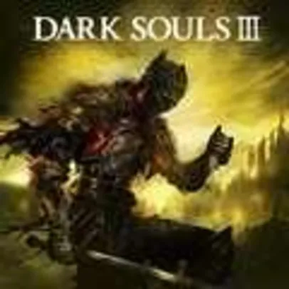Dark Souls 3 - Xbox -R$62