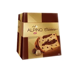 Panettone alpino 400G - Nestlé