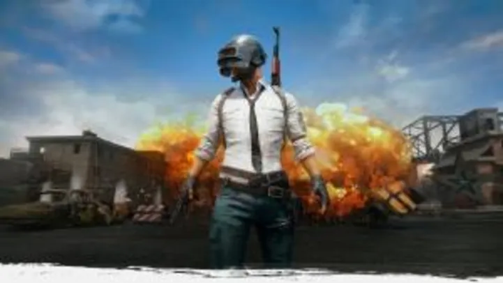 Playerunknown's Battlegrounds - Xbox One - 60$