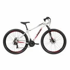 (10x s juros) Bicicleta Caloi Aro 29 Vulcan, Quadro Alumínio 15'', Câmbio Traseiro Shimano