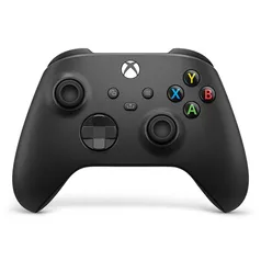 [PIX]Controle Joypad Xbox Series X/S Wireless com Bluetooth Preto