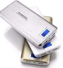 Carregador Portatil Pineng 20000Mah - R$70