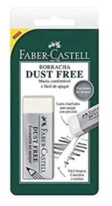 [PRIME] Borracha Dust Free, Faber-Castell | R$3