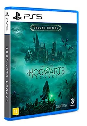 Hogwarts Legacy Deluxe Edition - PS5