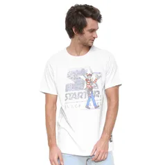 Camiseta Starter Wally Travels (Tam.P e M)