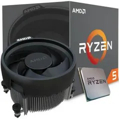 AMD Ryzen 2600x