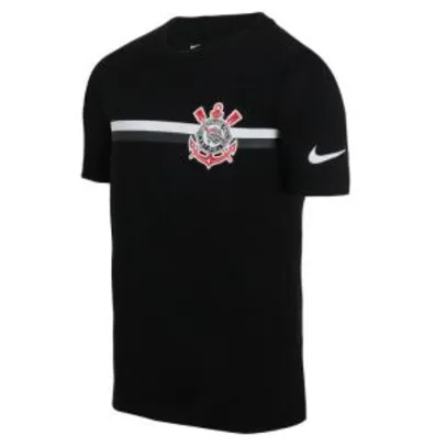 Camiseta Nike Corinthians Infantil