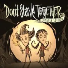 Don't Starve Together: Console Edition - PS4 PSN | R$25