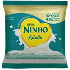 Amostra grátis NINHO® Adulto | Eu Quero Nestlé