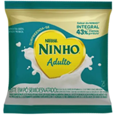 Amostra grátis NINHO® Adulto | Eu Quero Nestlé