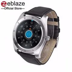 SMART WATCH Zeblaze Classic Heart Rate Monitor  - R$ 87