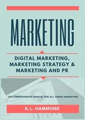 eBook Gratis - Digital Marketing, Marketing and Strategy, & Marketing and PR (English Edition)