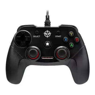 CONTROLE GAMER TGT AC130 PC/PS3, TGT-AC130