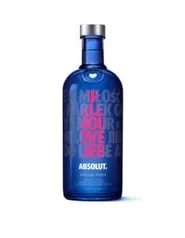 [APP Magazine Luiza] Vodka Absolut Drop 1L - Edição Limitada - DrinksCo - R$65