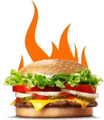 Burger King , Ficar Em Casa É Fogo - Ganhe Prêmios