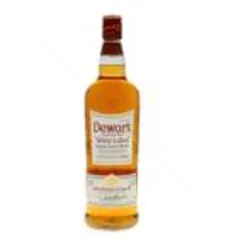 Whisky Bacardi Dewars White Label - Garrafa 750 ML