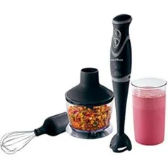 Mixer Britânia Mixer e Triturador de Alimentos 2 Preto 3 em 1 - 200W - R$79