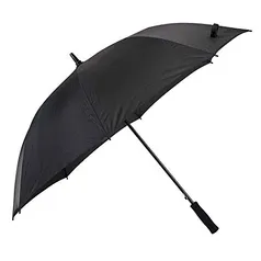 Guarda-chuva Preto Alabama Mor