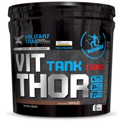 Suplemento Vit Thor 15000 - 6Kg - R$90