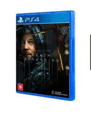 [ APP + PRIME ] Jogo Death Stranding - PS4