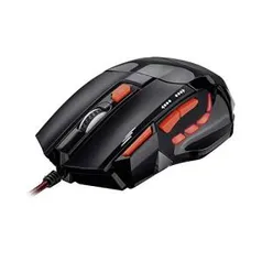 [Prime] Mouse Optico Xgamer Multilaser Fire Button Usb 2400 Dpi - MO236 | R$49