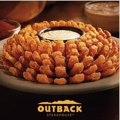 [MASTERCARD SUPREENDA] Compre um prato principal ou aperitivo e ganhe uma Bloomin’ Onion.