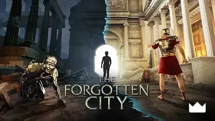 [Prime Gaming] The Forgotten City