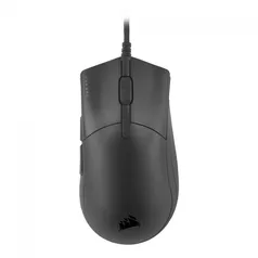 Mouse Gamer Corsair Sabre Pro, 18000 DPI, 6 Botões, Black, CH-9303101-NA