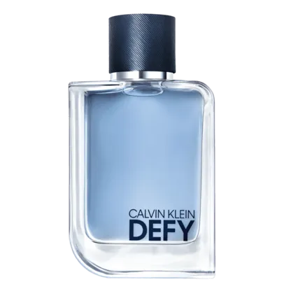 Perfume Masculino Defy Calvin Klein EDT -  100ml