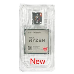 [ conta nova R$628 ] Processador Amd Ryzen 5 5600G