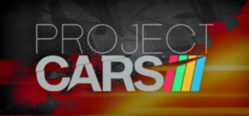 Project CARS (PC) - R$ 22 (75% OFF)