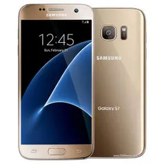 Smartphone Samsung Galaxy S7 R$1.898,18