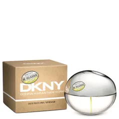 Perfume Be Delicious Feminino DKNY Eau De Toilette 30ml - Incolor