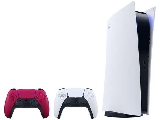 [Estoque Regional] PlayStation 5 + Jogos ou  Controles 