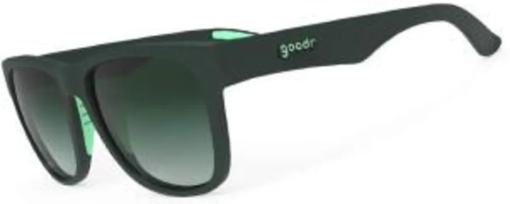 [Prime] Óculos de Sol Goodr - Running - Mint Julep Electroshock | R$270