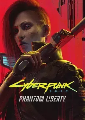 Cyberpunk 2077: Phantom Liberty (DLC - PC)  loja GOG