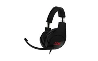 Headset Hyperx Cloud Stinger, Preto, HX-HSCS-BK/NA