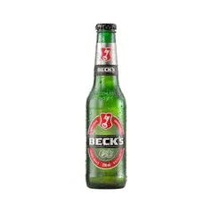 Cerveja Becks, Puro Malte, 330ml