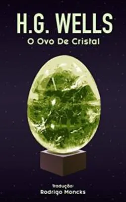 eBook Kindle: O Ovo de Cristal