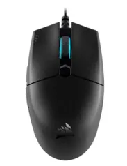 MOUSE GAMER CORSAIR KATAR PRO, 12400DPI, 6 BOTOES, PRETO, CH-930C011-NA