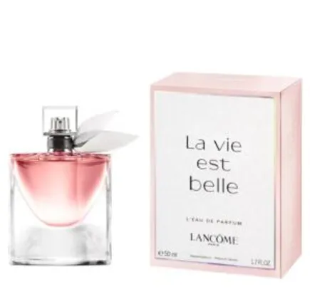 Perfume Lancôme La Vie Est Belle - Edp 50ml | R$300